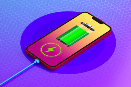 Akkulaufzeit des Telefons