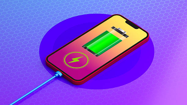 Akkulaufzeit des Telefons