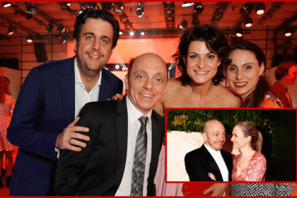 Bernhard Hoëcker Ehefrau Fotos