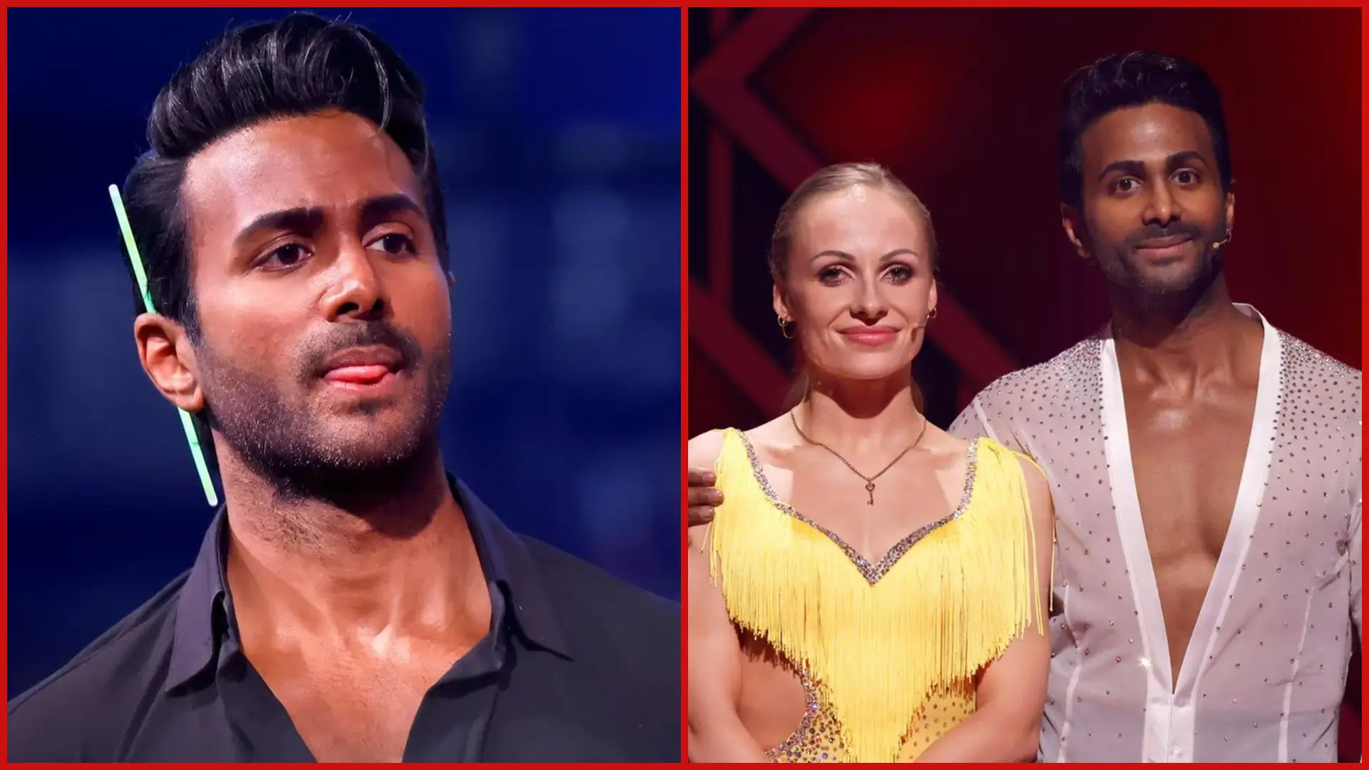 Biyon Kattilathu Ehefrau