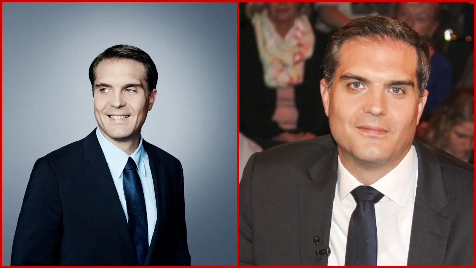 Mit wem ist Frederik Pleitgen verheiratet