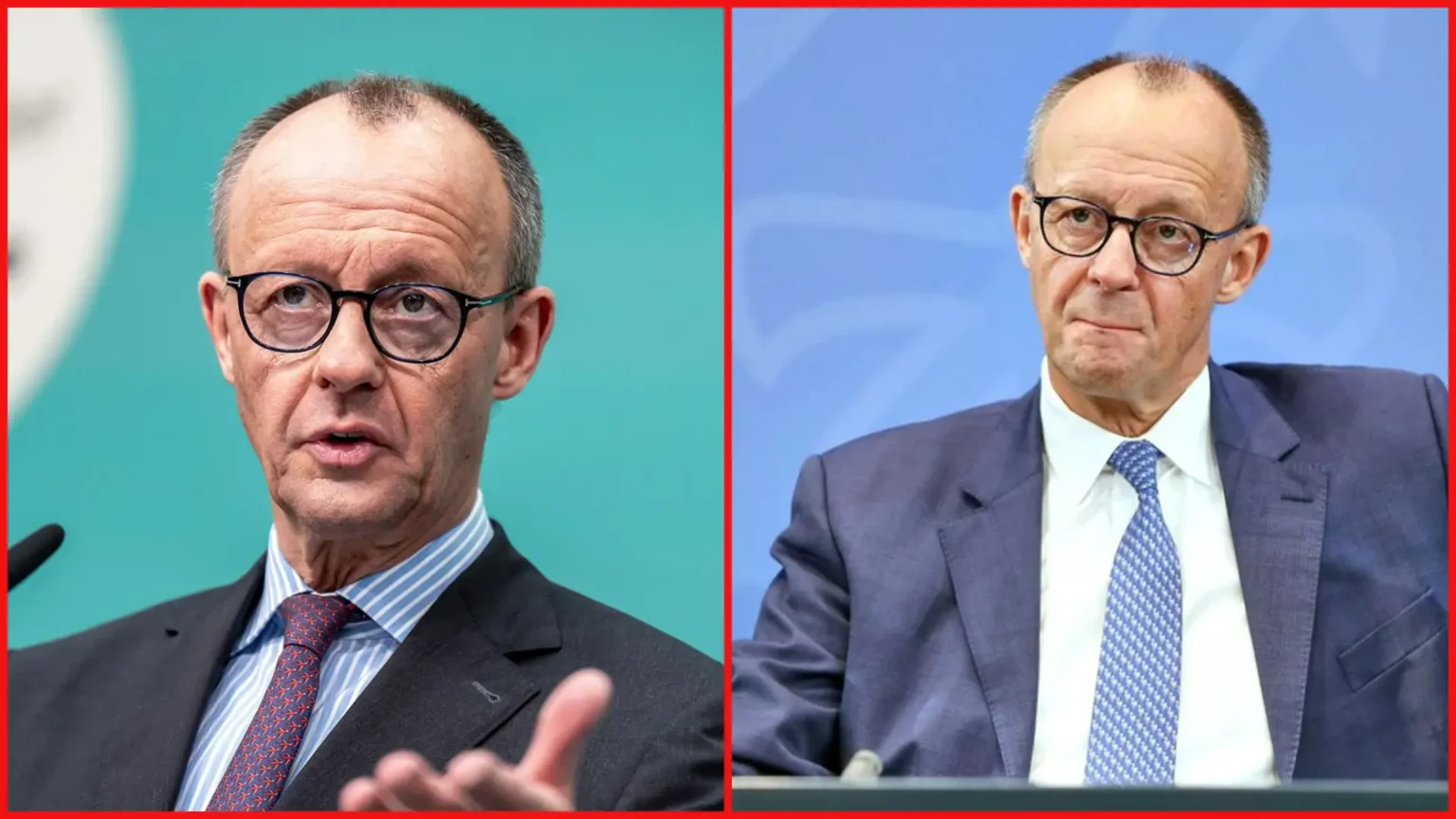 Wie groß ist Friedrich Merz? Ein verifiziertes Porträt des deutschen Bundeskanzlers Wie groß ist Friedrich Merz