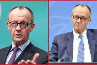 Wie groß ist Friedrich Merz