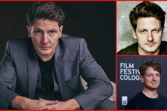 Mit wem ist Holger Stockhaus verheiratet