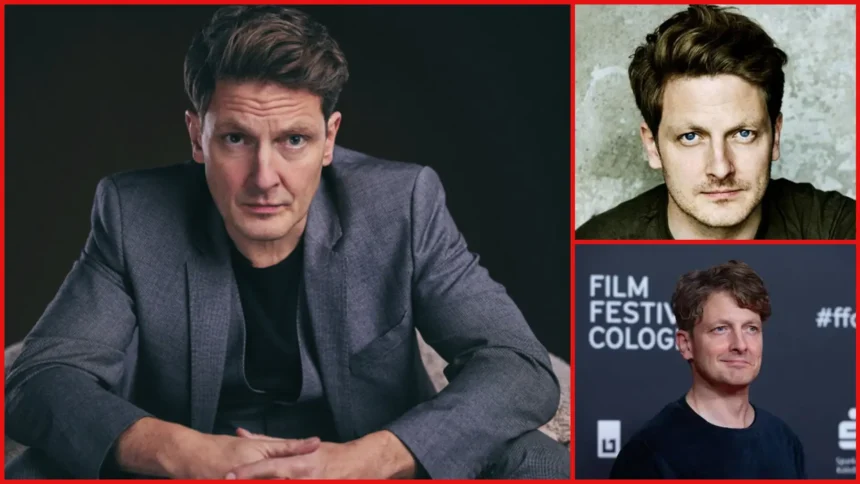 Mit wem ist Holger Stockhaus verheiratet