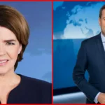 Susanne Daubner und Jens Riewa ein Paar