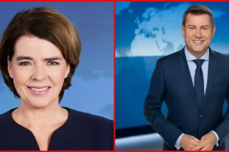 Susanne Daubner und Jens Riewa ein Paar